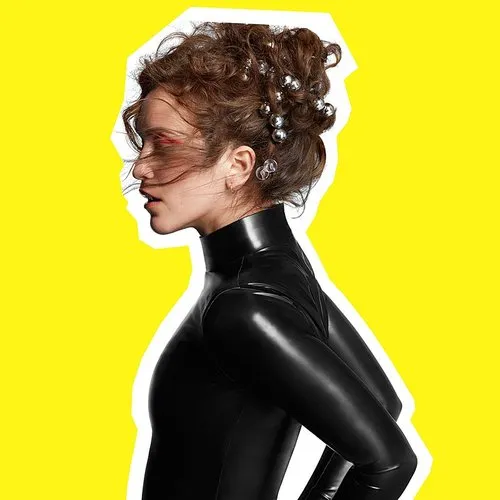 Rae Morris - Someone Out There vinyl record cover