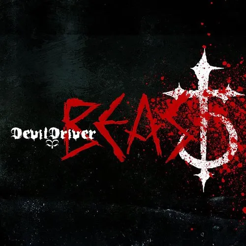 DevilDriver - Beast vinyl record cover