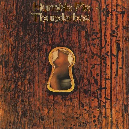 Humble Pie - Thunderbox vinyl record cover