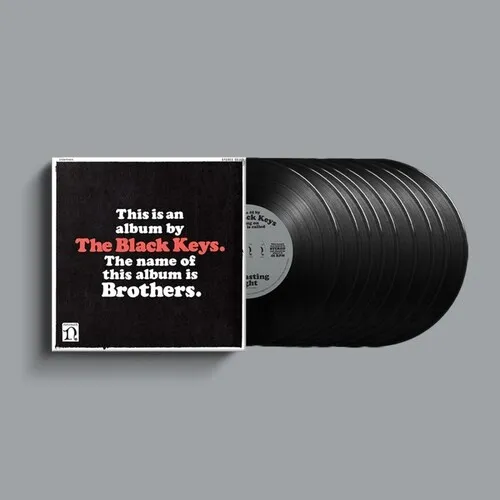 The Black Keys - This is an album review of Brothers from 2010. Brothers  Deluxe Remastered 10th Anniversary Edition 7” Box Set, 2-LP set and CD  available in the United States 