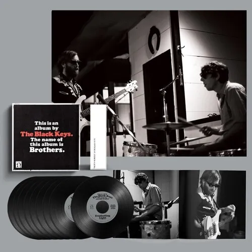 The Black Keys - Brothers – Rustic Records