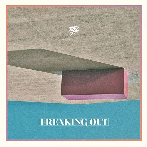 Toro Y Moi - Freaking Out vinyl record cover