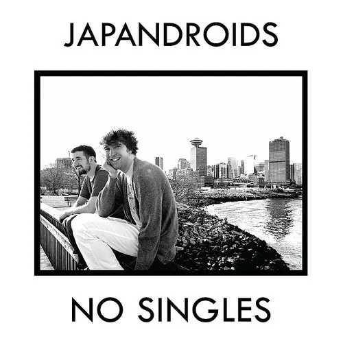 Japandroids - No Singles vinyl record cover