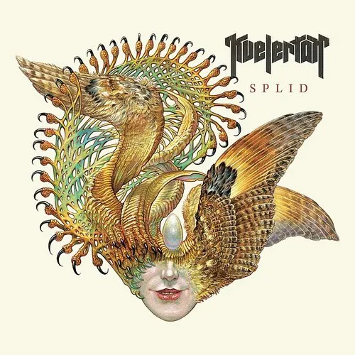 Kvelertak - Splid vinyl record cover