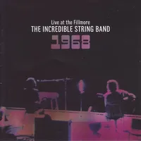 Live at the Fillmore 1968