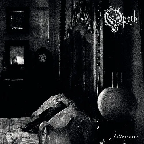 Opeth - Deliverance vinyl record cover