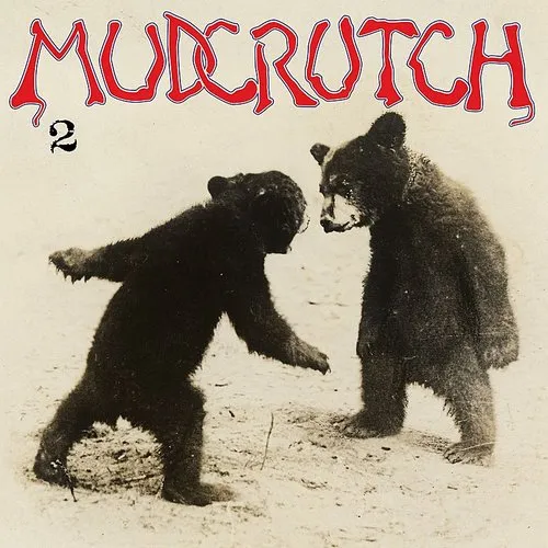 Mudcrutch - 2 vinyl record cover