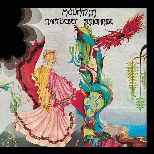 Mountain - Nantucket Sleighride vinyl record cover