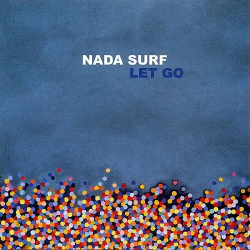 Nada Surf - Let Go vinyl record cover