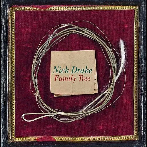 Nick Drake - Family Tree vinyl record cover