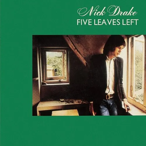 Nick Drake - Five Leaves Left vinyl record cover