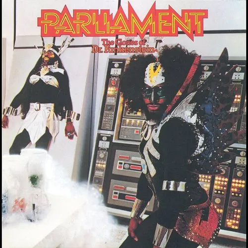 Parliament - The Clones Of Dr. Funkenstein vinyl record cover
