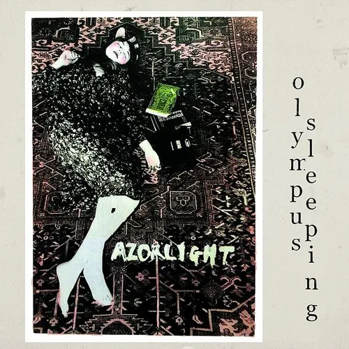 Razorlight - Olympus Sleeping vinyl record cover