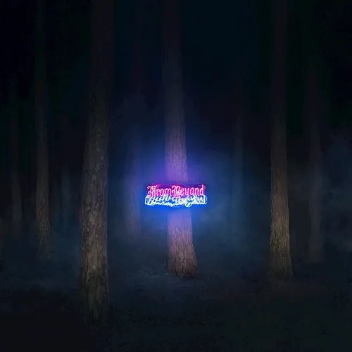 From Beyond - The Band From Beyond vinyl record cover