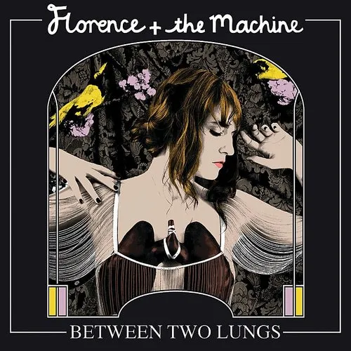 Florence + The Machine  - Between Two Lungs vinyl record cover