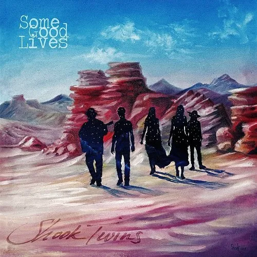 Shook Twins - Some Good Lives vinyl record cover