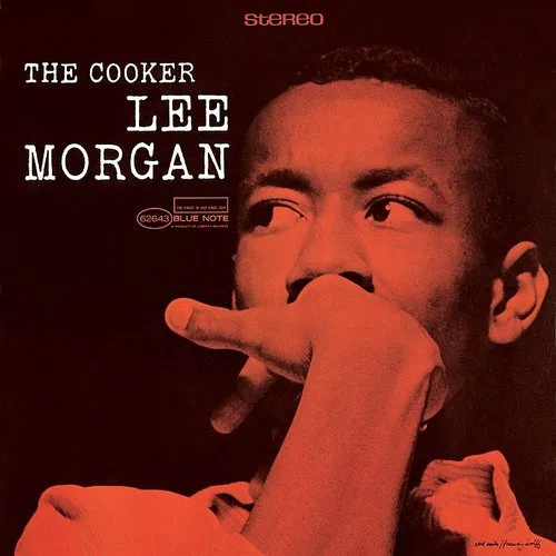 Lee Morgan - Cooker (Hqcd) (Jpn) vinyl record cover