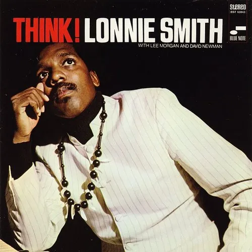 Lonnie Smith - Think vinyl record cover