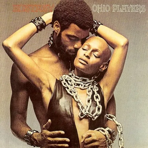 Ohio Players - Ecstasy vinyl record cover