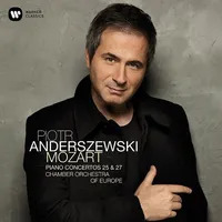 Mozart: Piano Concertos Nos. 25 & 27