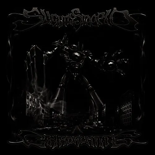 Slightly Stoopid - Chronchitis vinyl record cover