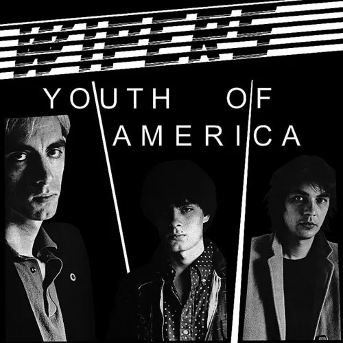 Wipers - Youth Of America vinyl record cover