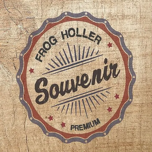 Frog Holler - Souvenir vinyl record cover