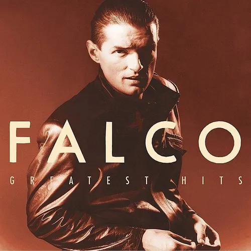 Falco - Greatest Hits vinyl record cover