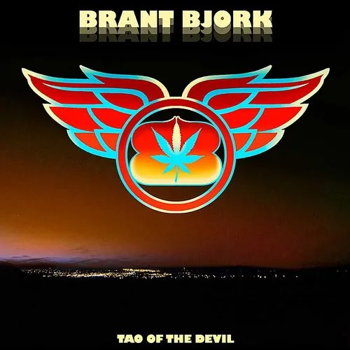 Brant Bjork - Tao Of The Devil vinyl record cover