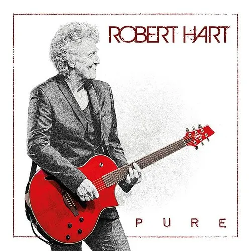 Robert Hart - Pure vinyl record cover