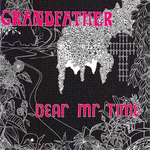Dear Mr Time - Grandfather vinyl record cover