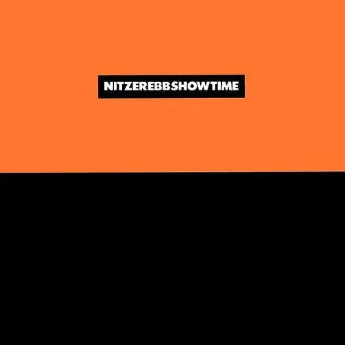 Nitzer Ebb - Showtime (Uk) vinyl record cover