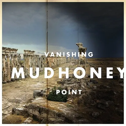 Mudhoney - Vanishing Point vinyl record cover