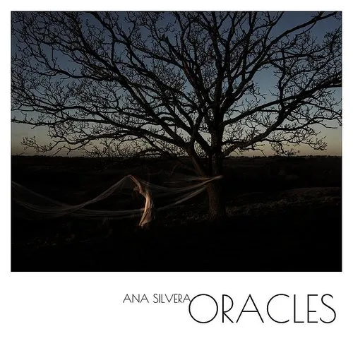 Ana Silvera - Oracles vinyl record cover