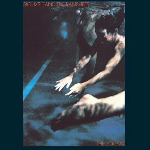 Siouxsie And The Banshees - Scream vinyl record cover