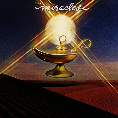 Miracles - Miracles vinyl record cover