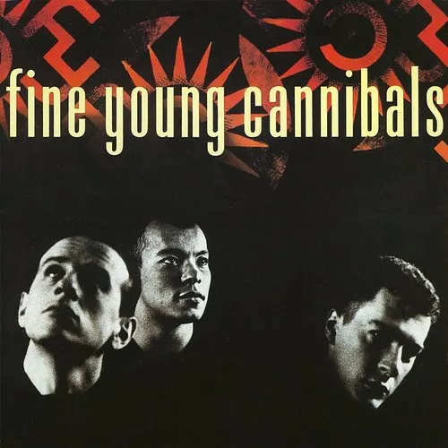 Fine Young Cannibals - Fine Young Cannibals vinyl record cover