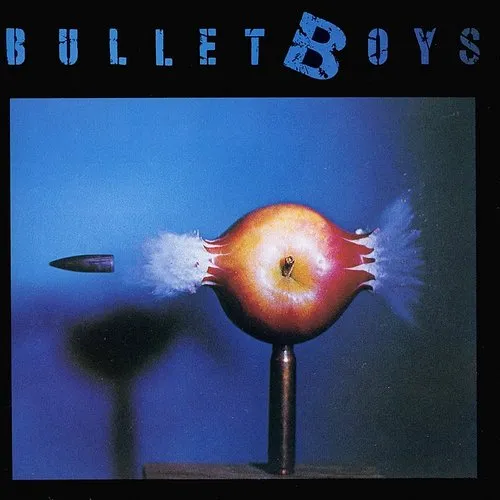 Bulletboys - Bulletboys vinyl record cover