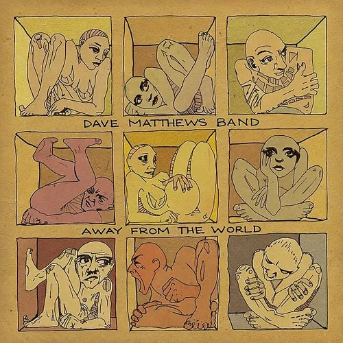 Dave Matthews Band - Away From The World (Mpdl) vinyl record cover