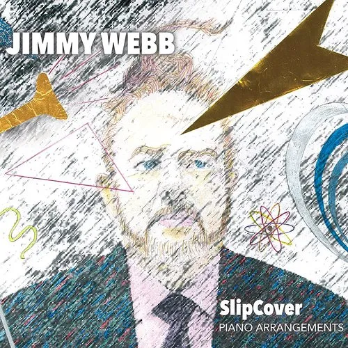 Jimmy Webb - Slipcover vinyl record cover