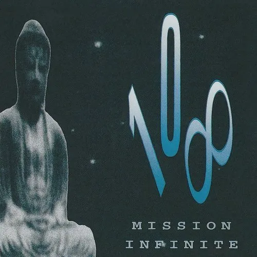 108 - Mission Infinite vinyl record cover