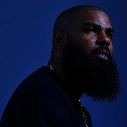 Stalley - Reflection Of Self: The Head Trip vinyl record cover