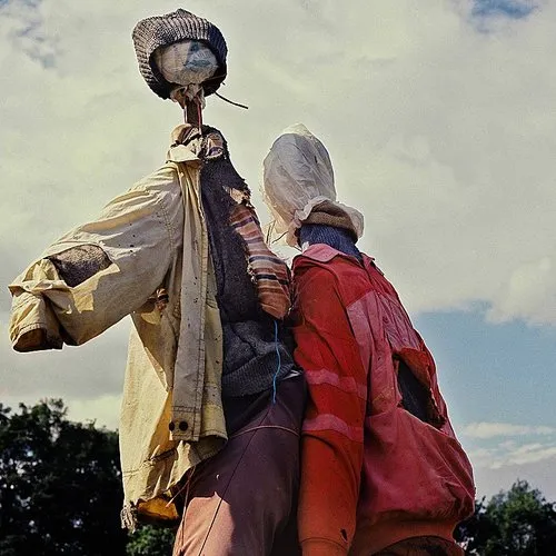 Eagulls - Ullages vinyl record cover