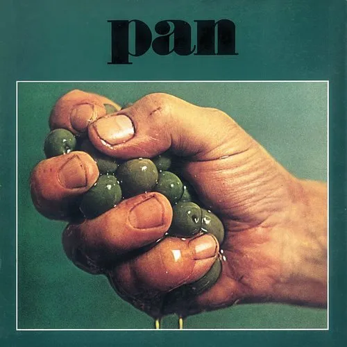 Pan - Pan vinyl record cover
