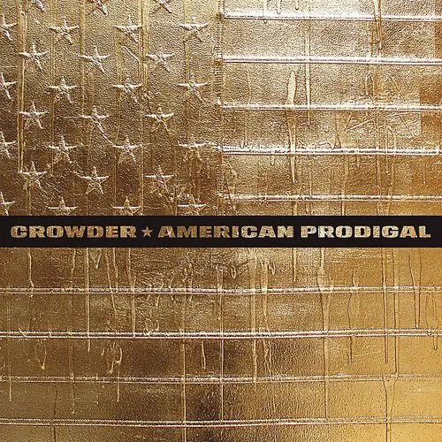 Crowder - American Prodigal vinyl record cover