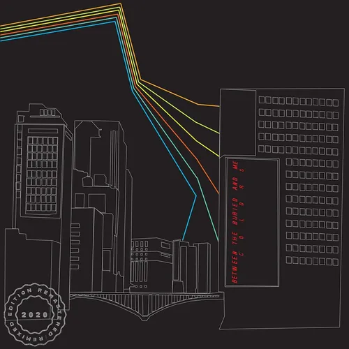 Between The Buried And Me - Colors vinyl record cover