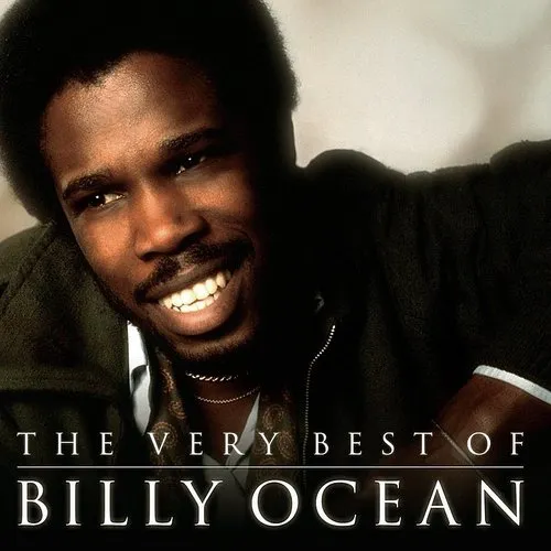 Billy Ocean - Very Best Of Billy Ocean vinyl record cover