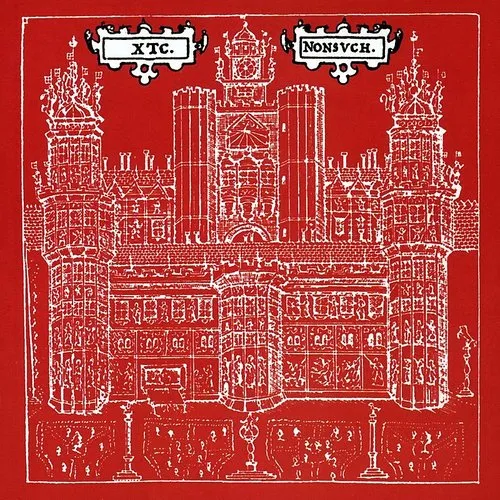 Xtc - Nonsuch vinyl record cover