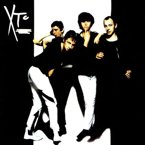 Xtc - XTC : White Music vinyl record cover