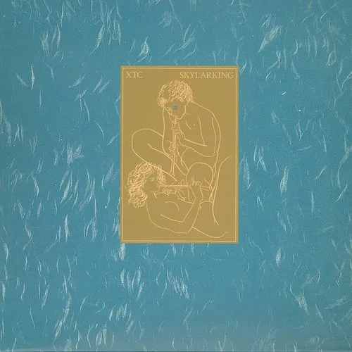 Xtc - Skylarking vinyl record cover